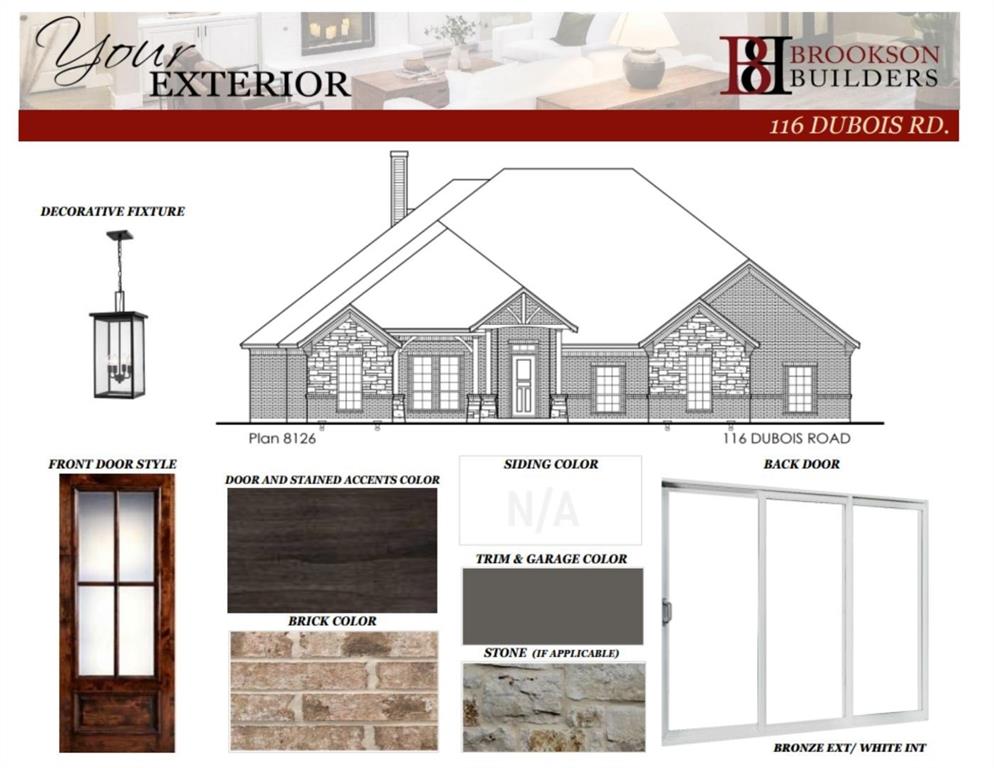 116 Dubois Road Poolville, TX 76487 - Photo 4 of 5 a picture of a park