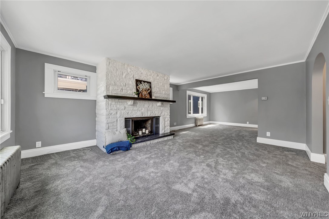 94 Courier Boulevard Tonawanda Town, NY 14217 - Photo 5 of 44