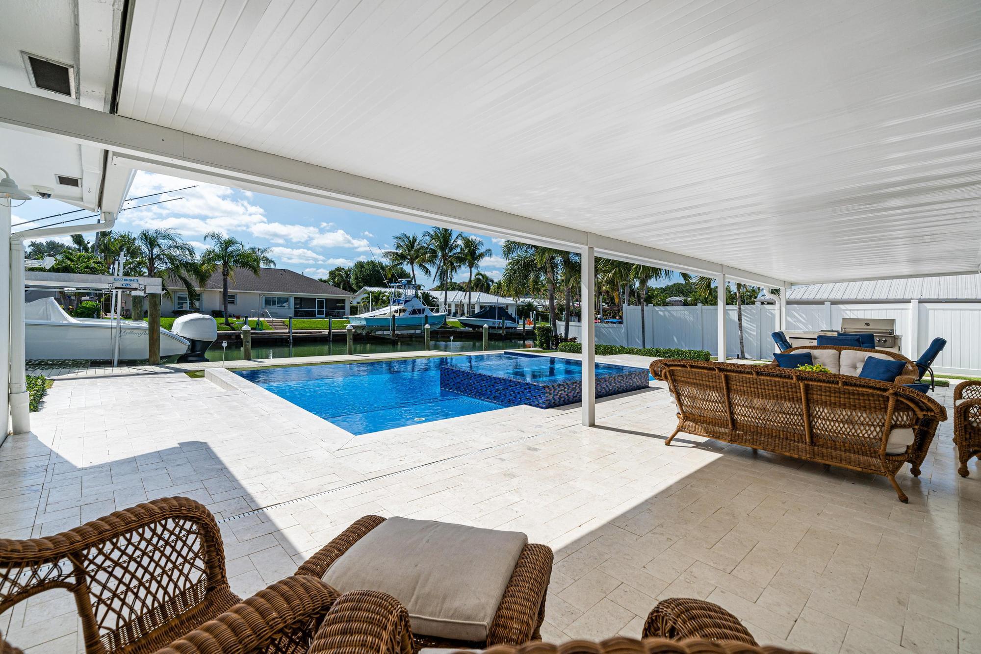 932 Marlin Circle Jupiter, FL 33458 - Photo 34 of 56 Patio