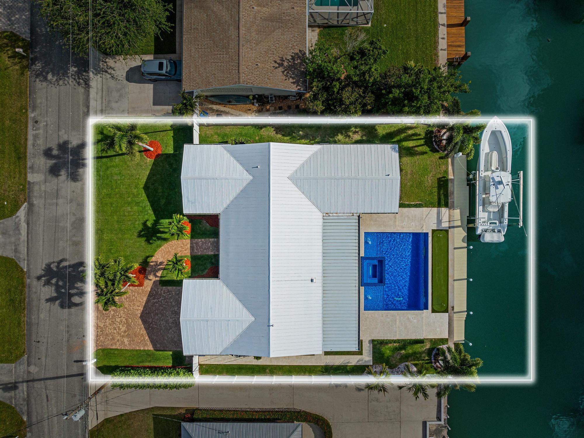 932 Marlin Circle Jupiter, FL 33458 - Photo 48 of 56 Overhead View