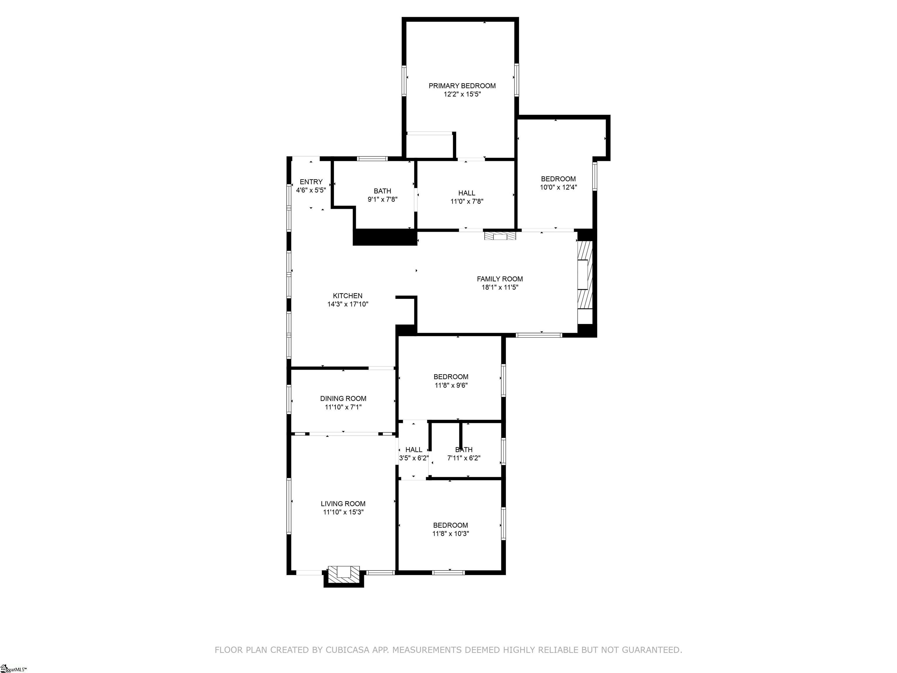 23636 Highway 121 Whitmire, SC 29178 - Photo 25 of 46