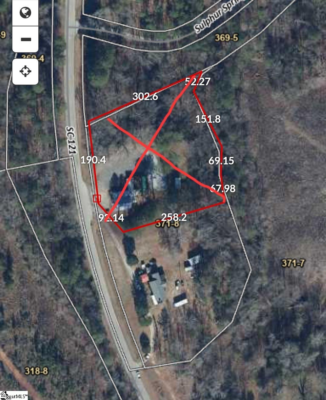 23636 Highway 121 Whitmire, SC 29178 - Photo 26 of 27