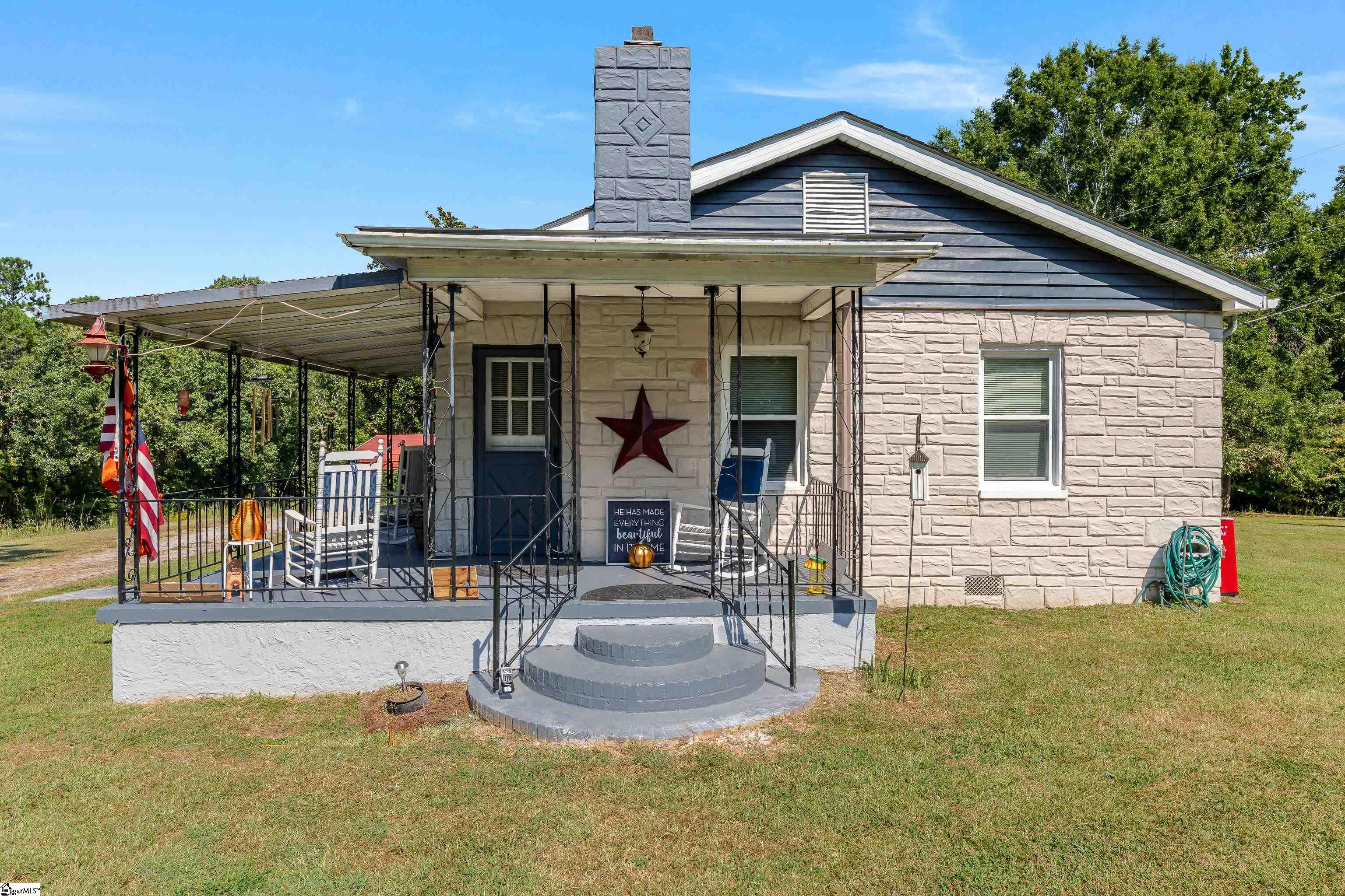 23636 Highway 121 Whitmire, SC 29178 - Photo 4 of 46