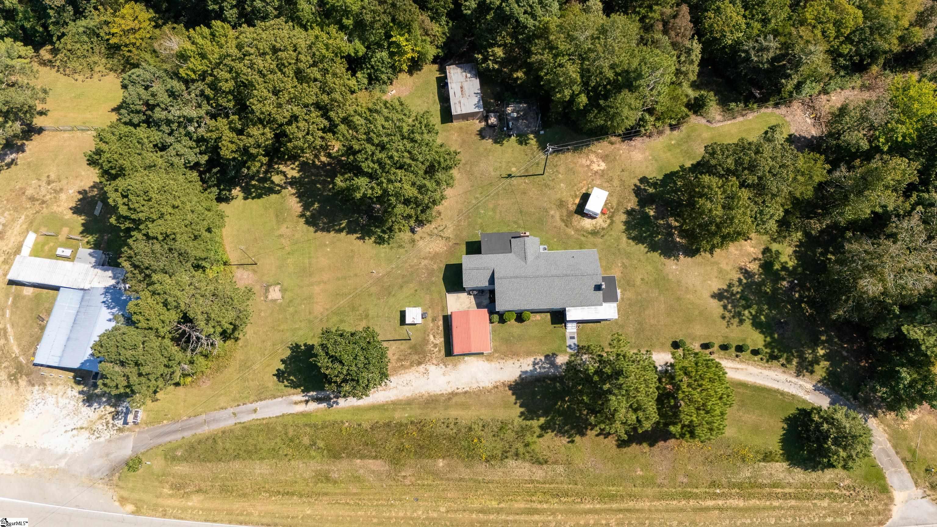 23636 Highway 121 Whitmire, SC 29178 - Photo 44 of 46