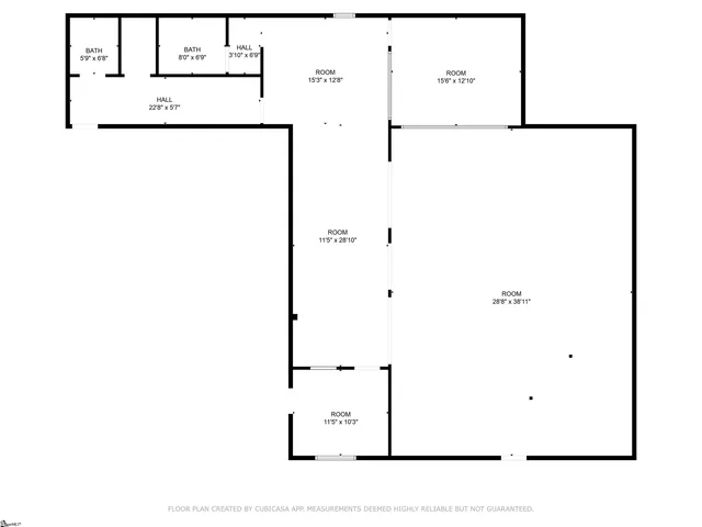$349,000 | 23636 Highway 121, Whitmire, SC 29178