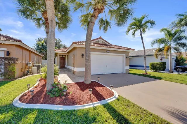 $579,000 | 20840 Northwest 14th Street, Pembroke Pines, FL 33029