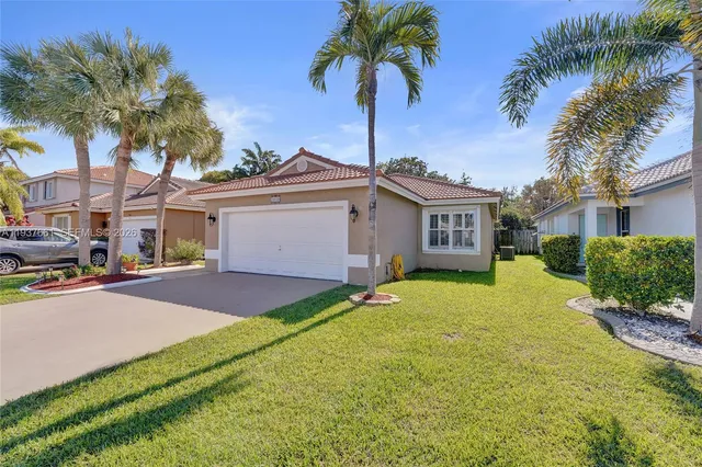 $579,000 | 20840 Northwest 14th Street, Pembroke Pines, FL 33029