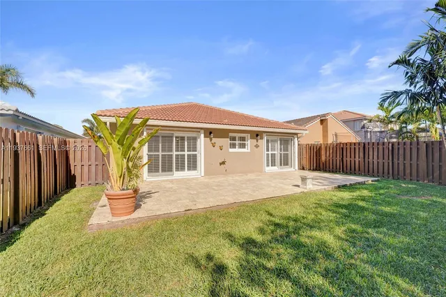 $579,000 | 20840 Northwest 14th Street, Pembroke Pines, FL 33029