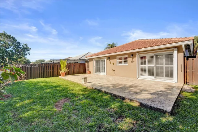 $579,000 | 20840 Northwest 14th Street, Pembroke Pines, FL 33029