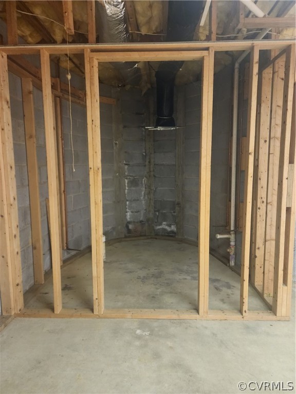 20802 Beaver Dam Road Beaverdam, VA 23015 - Photo 30 of 49 a view of an empty room