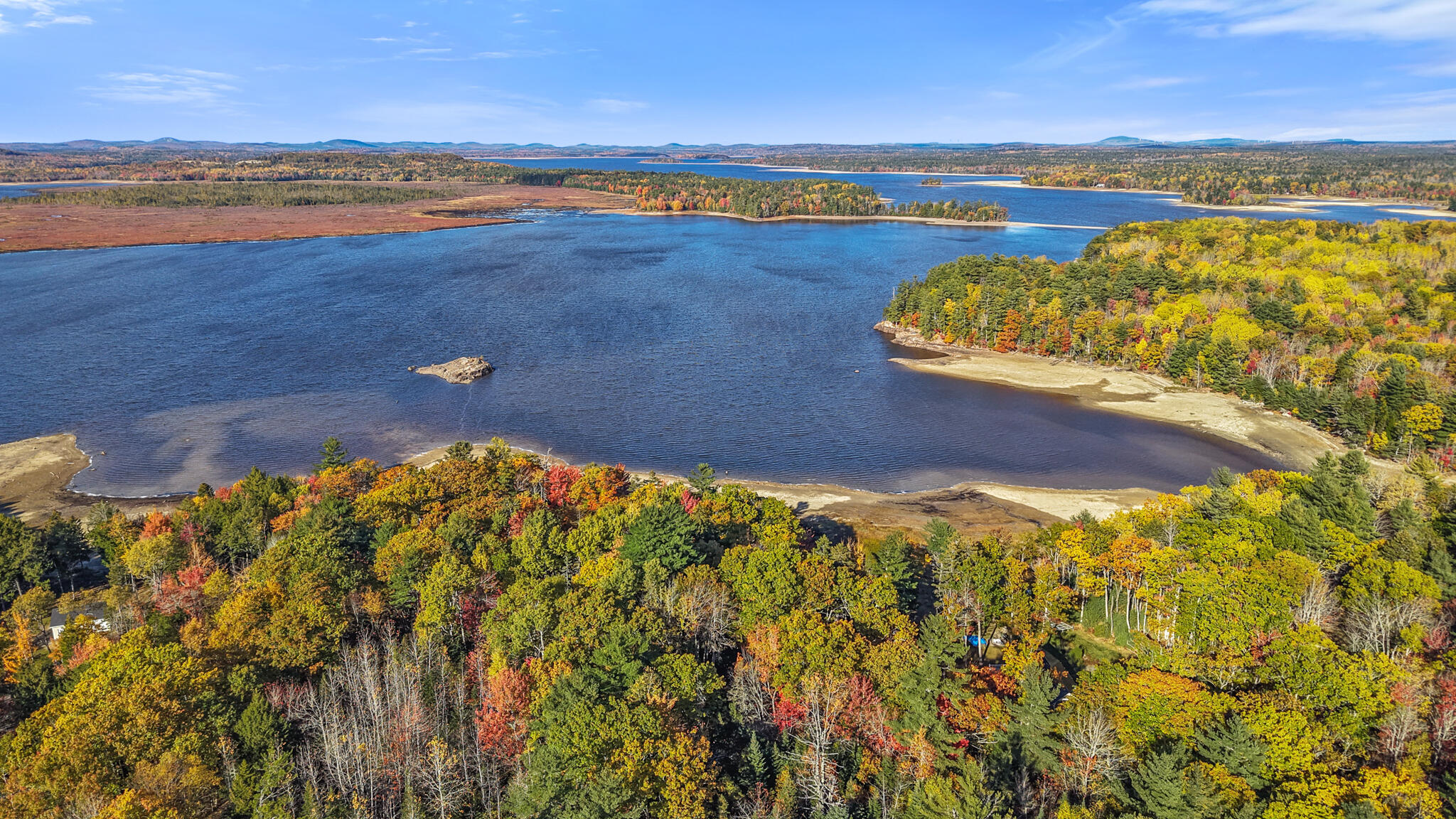 0 Graham Way Ellsworth, ME 04605 - Photo 3 of 14 DJI_20251018025756_0844_D
