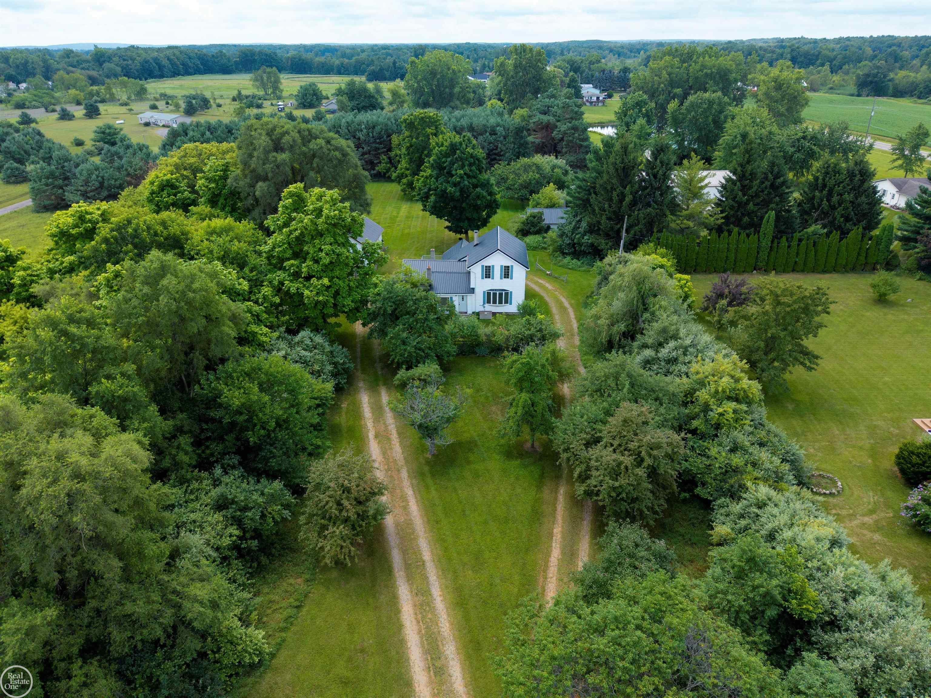 2538 East Burnside Road North Branch, MI 48461 - Photo 30 of 56