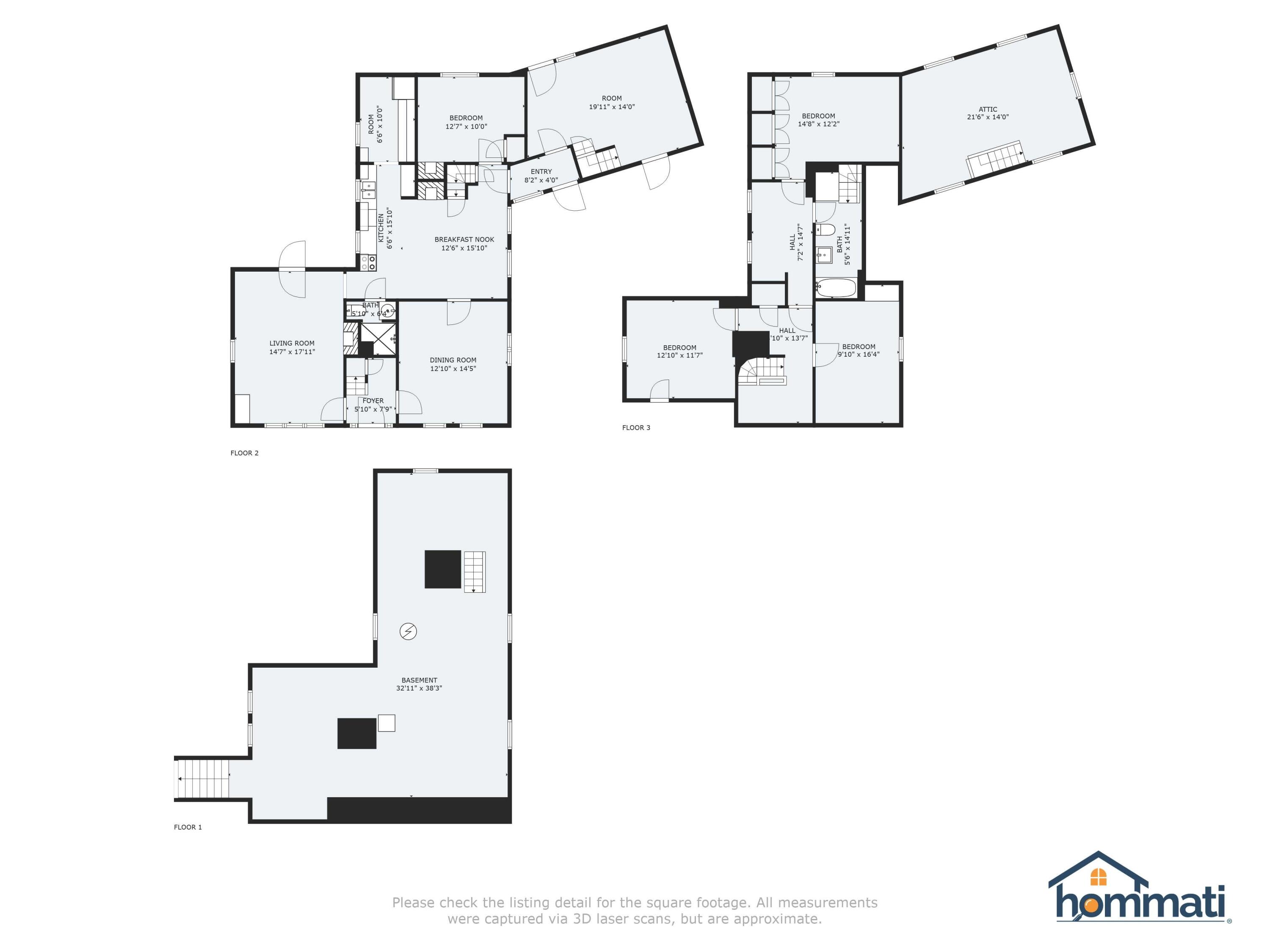 234 Western Road Warren, ME 04864 - Photo 75 of 75 Floor Plans