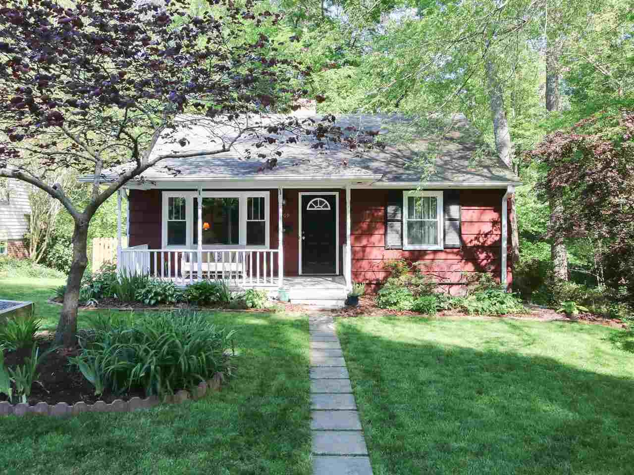 1409 Rosedale Avenue Durham, NC 27707 - Photo 1 of 17 Photo 1