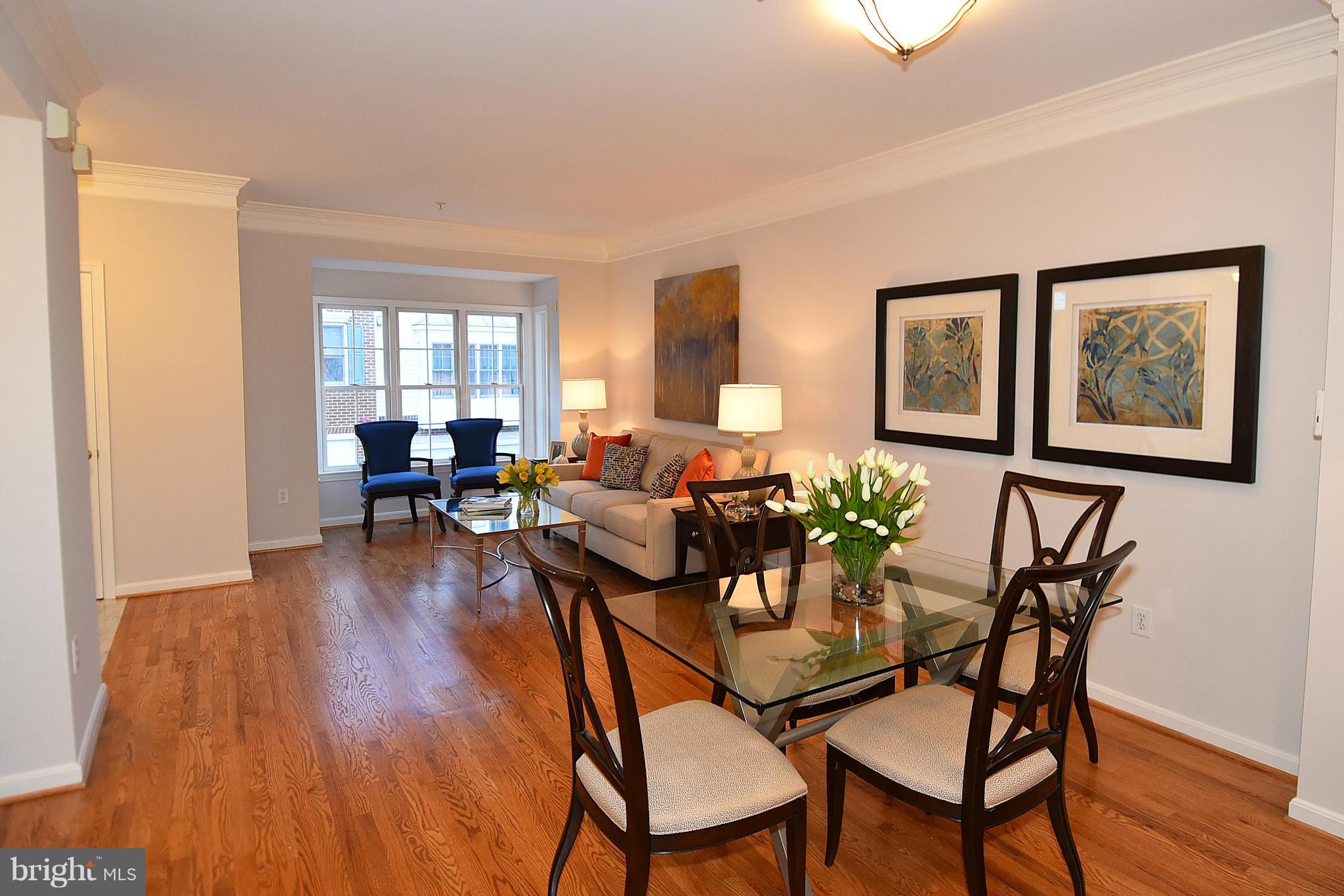 4098 21st Road North Arlington, VA 22207 - Photo 30 of 30 Open Floor Plan