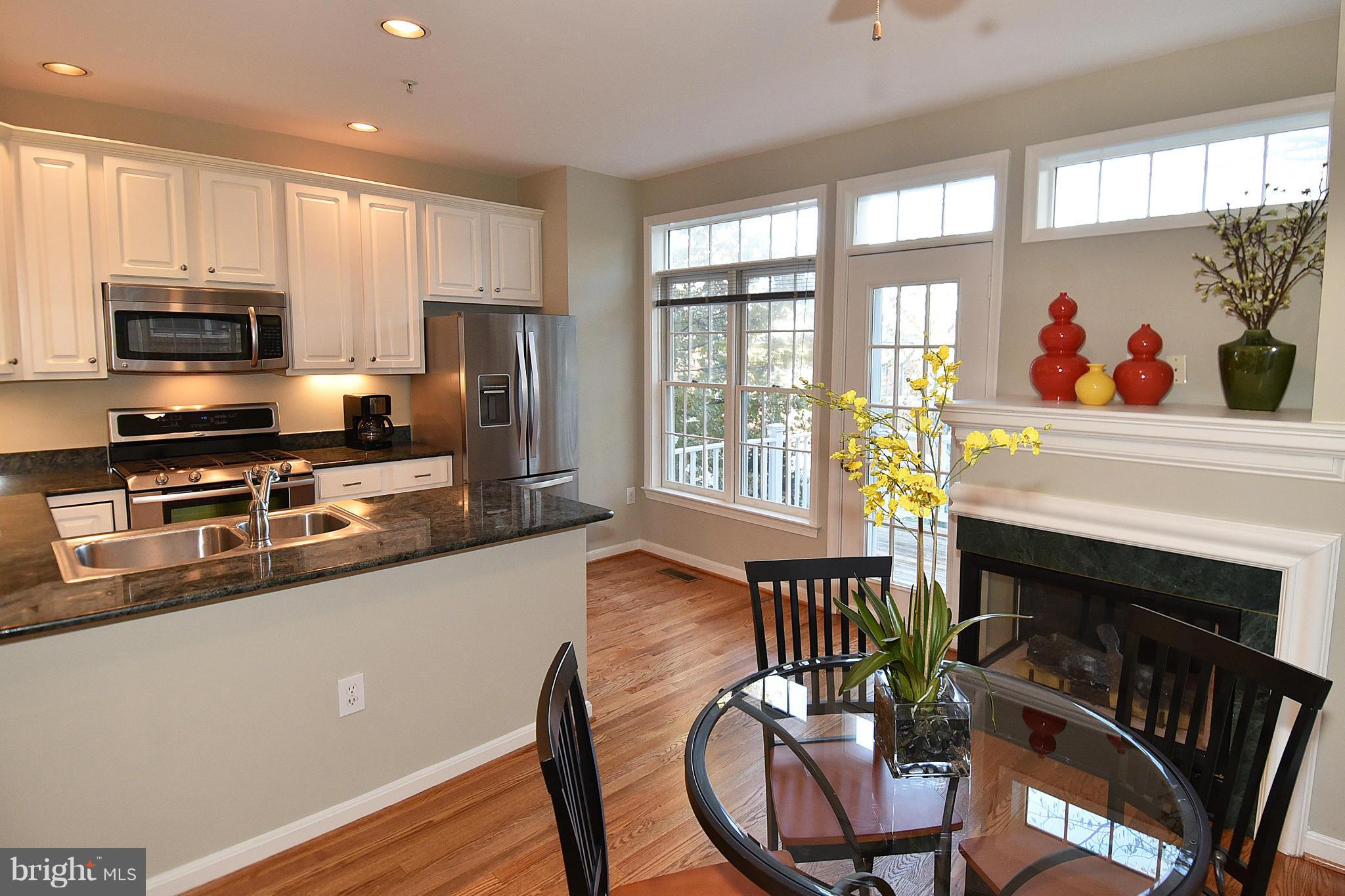 4098 21st Road North Arlington, VA 22207 - Photo 7 of 30 Kitchen