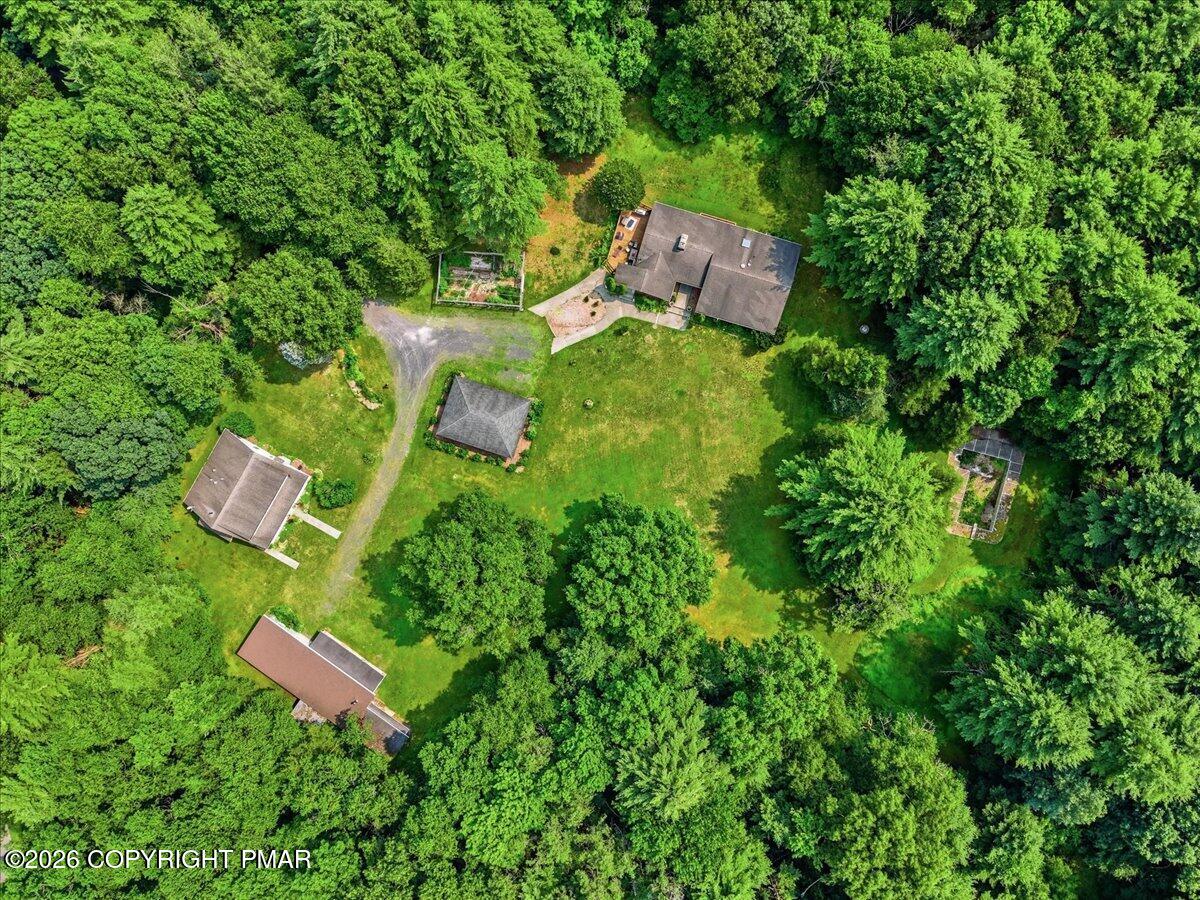 787 Polk Valley Road Stroudsburg, PA 18360 - Photo 2 of 99 Aerial