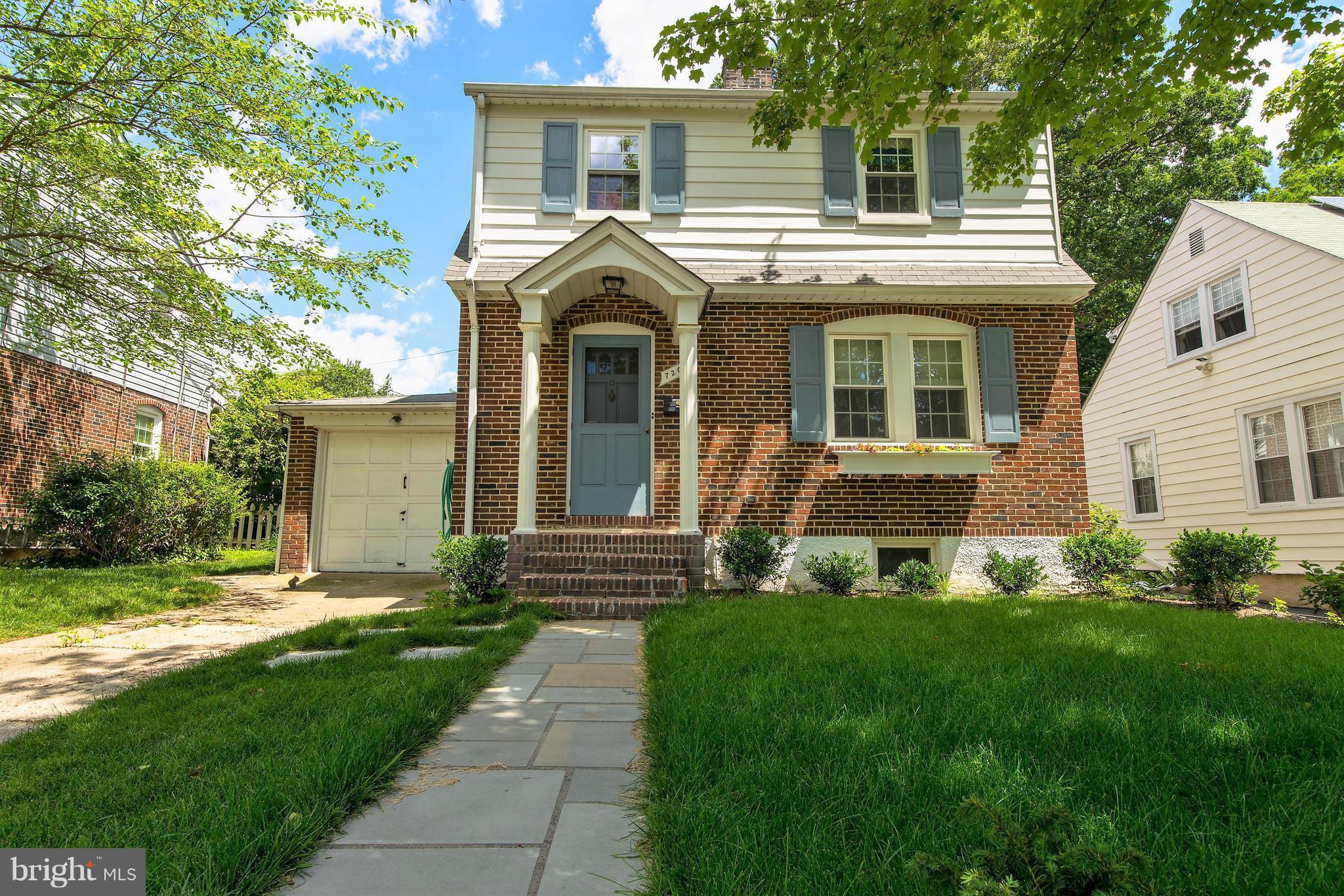 720 Dunkirk Road Baltimore, MD 21212 - Photo 1 of 29 Exterior (Front)