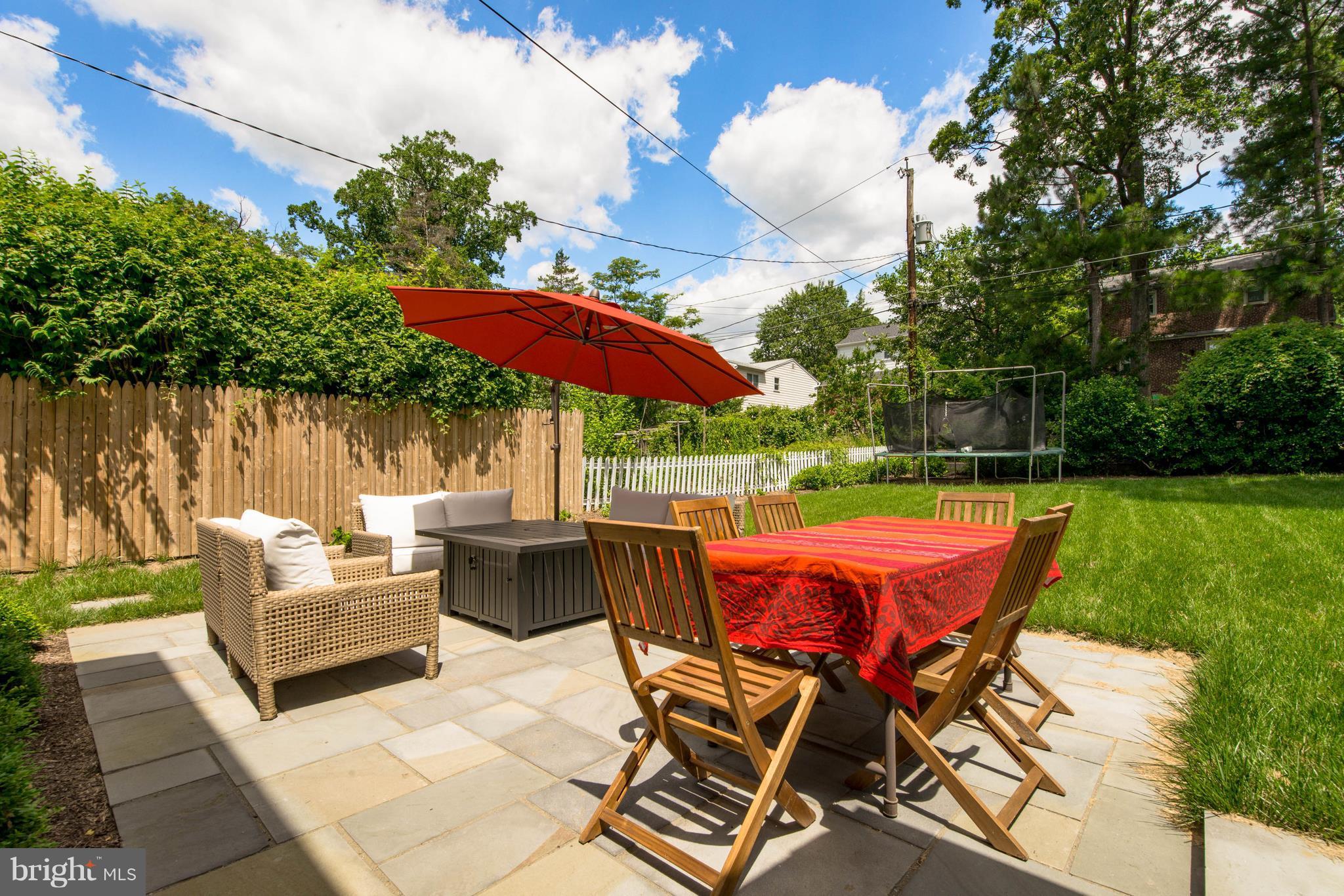 720 Dunkirk Road Baltimore, MD 21212 - Photo 4 of 29 Bluestone Patio has room to eat and lounge