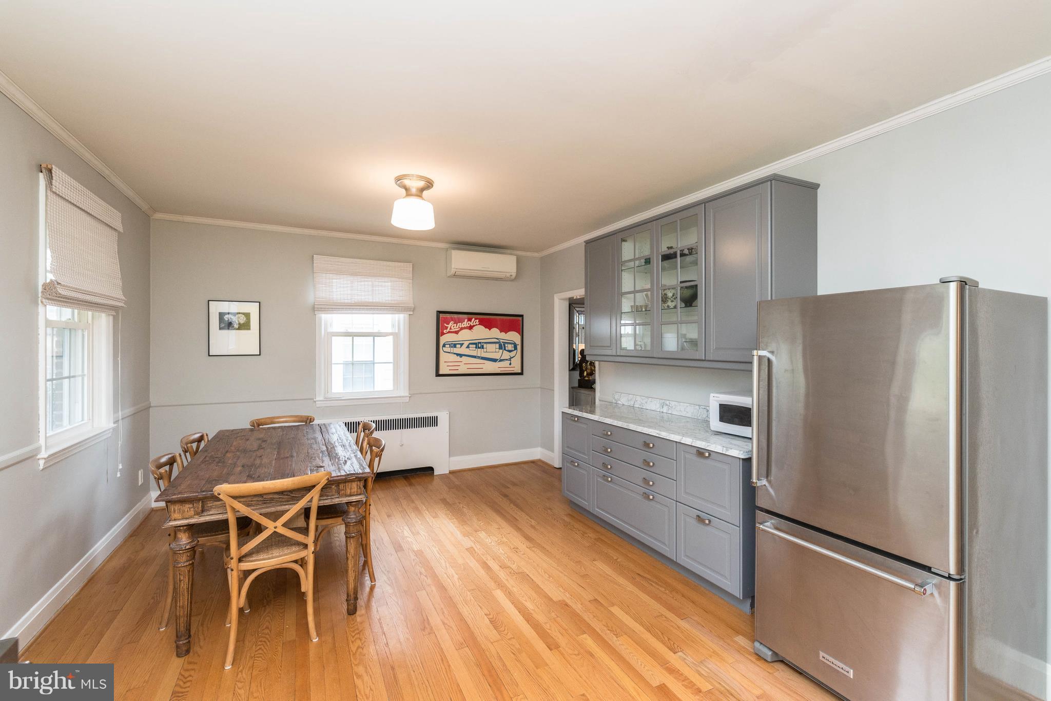 720 Dunkirk Road Baltimore, MD 21212 - Photo 10 of 29 Dining Room/Kitchen Combo
