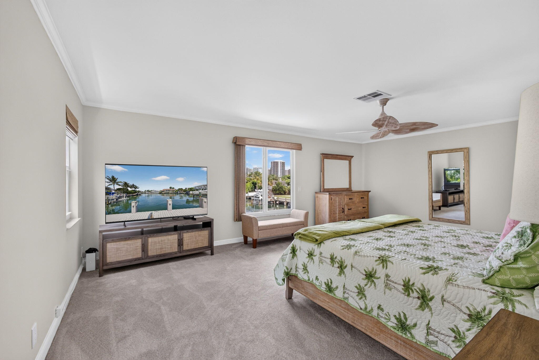 1180 Singer Drive Riviera Beach, FL 33404 - Photo 27 of 44 Primary Bedroom