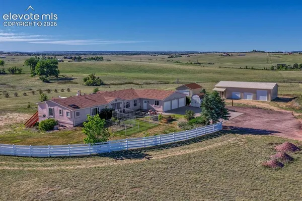 $1,050,000 | 14150 Teleo Court, Peyton, CO 80831