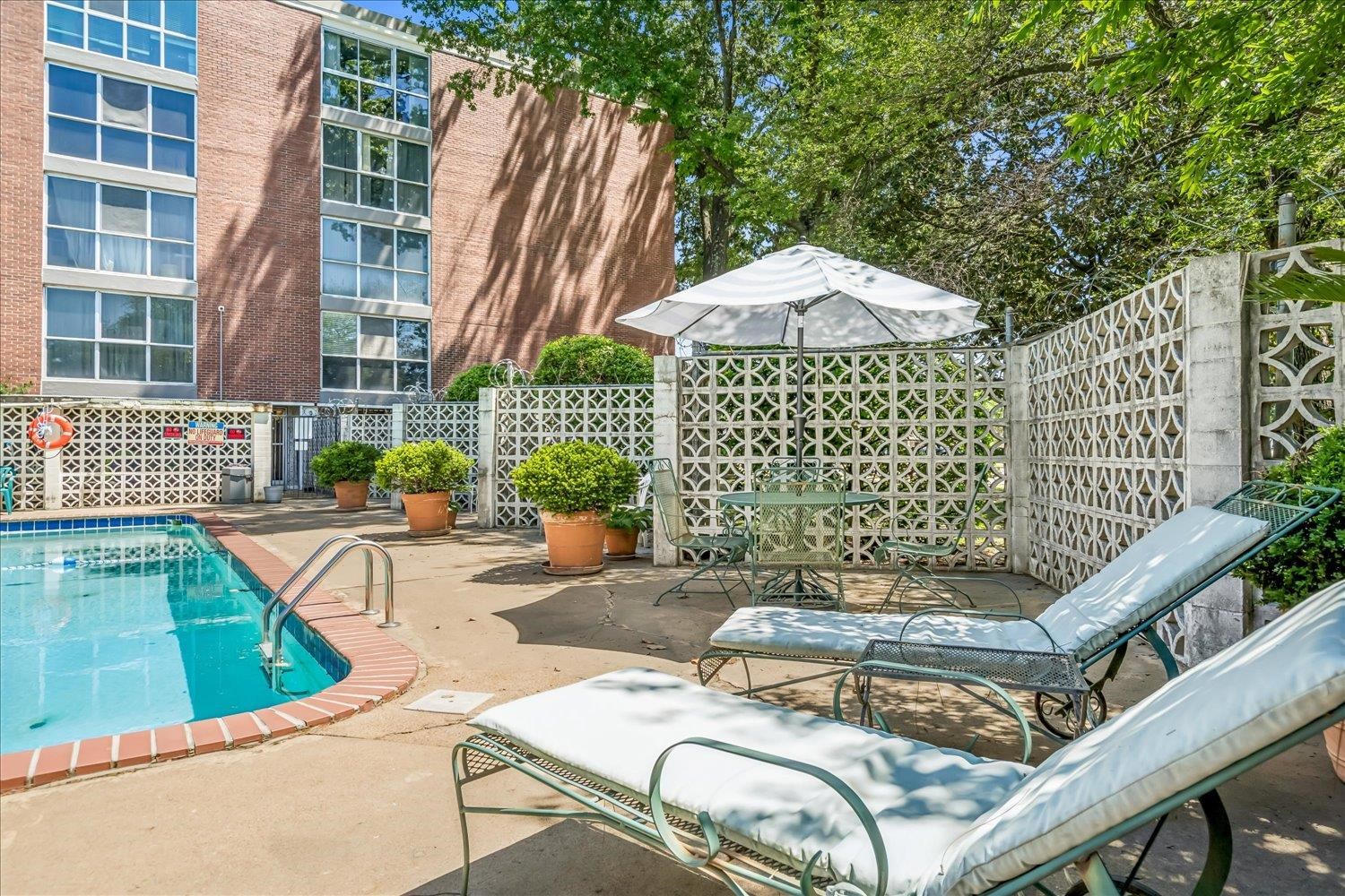 3080 Walnut Grove Road, Unit 107 Memphis, TN 38111 - Photo 21 of 23