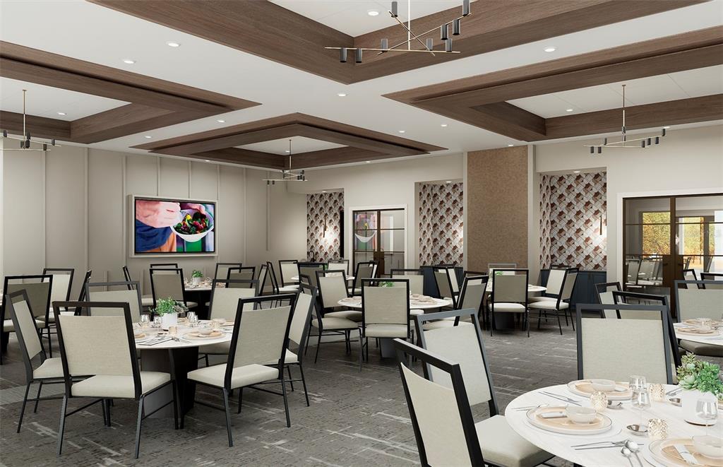 13516 Cyn Rdg Road Spring Hill, FL 34610 - Photo 29 of 30 a view of a dining room with furniture