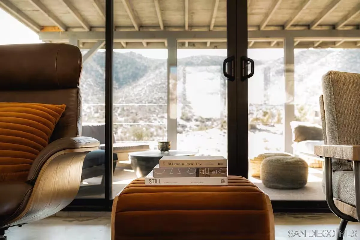 48311 Burns Canyon Road Pioneertown, CA 92268 - Photo 10 of 52 a room with furniture and a window