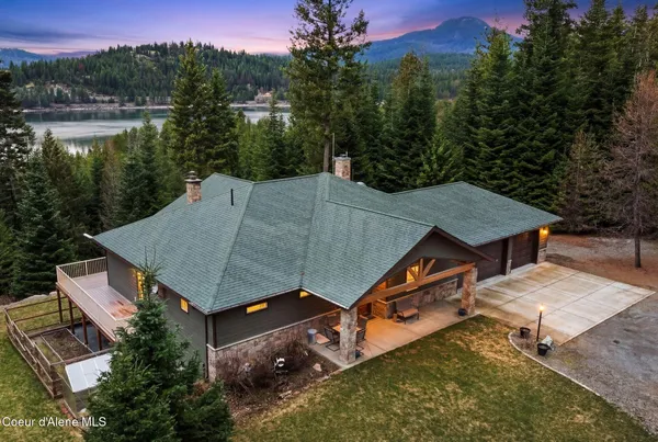 $2,230,000 | 457 Gypsy Bay Road, Sagle, ID 83860