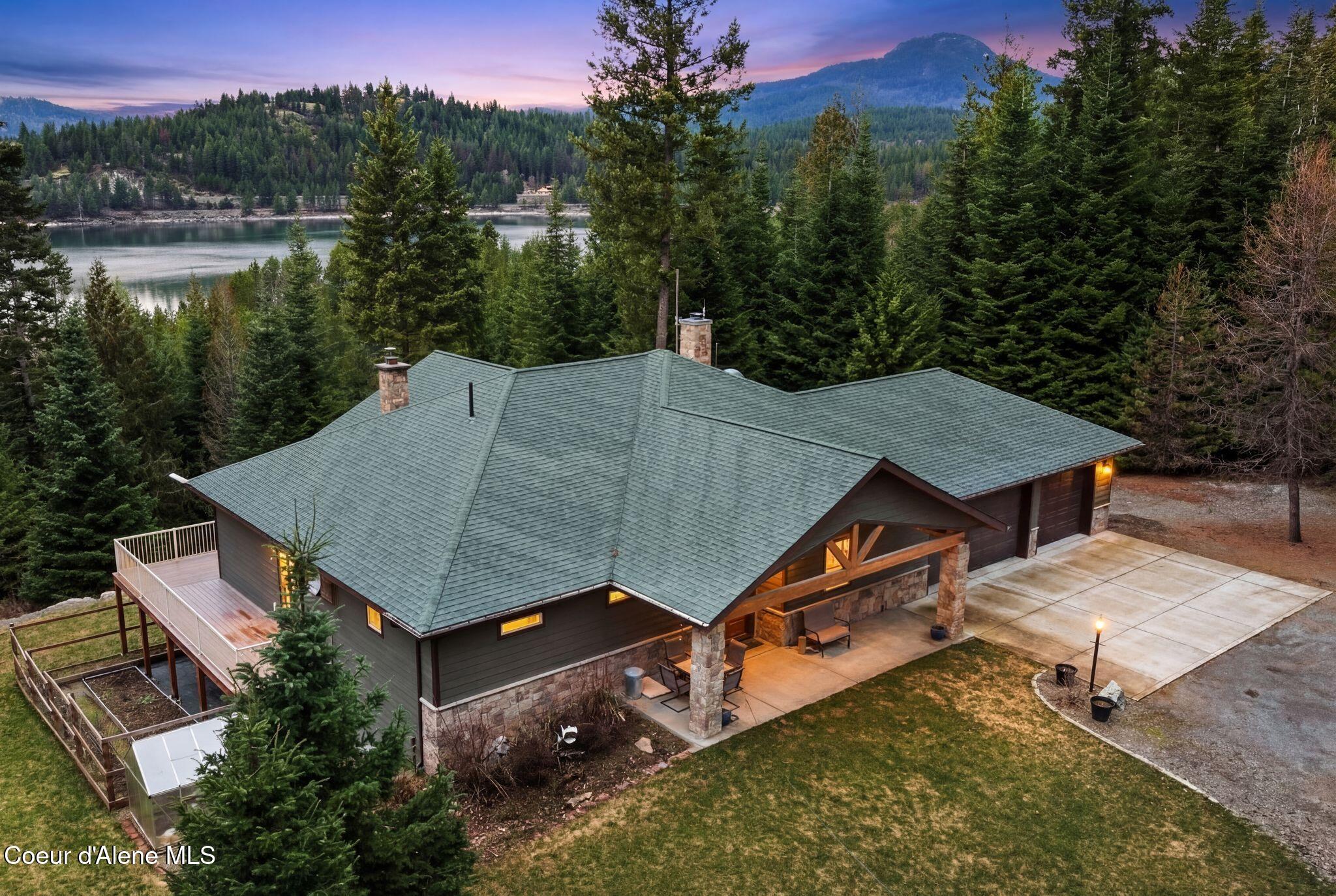 457 Gypsy Bay Road Sagle, ID 83860 - Photo 1 of 52 1