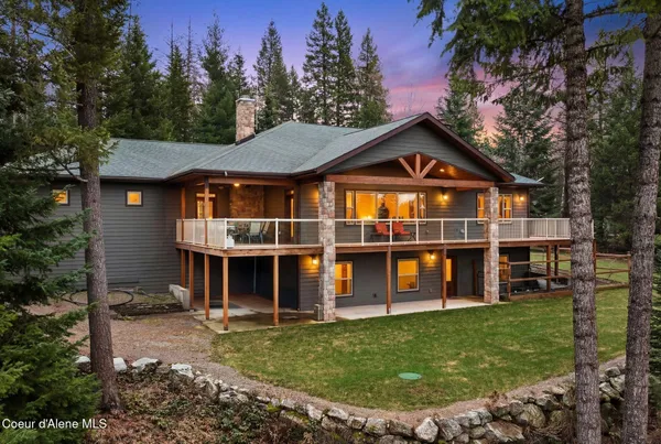 $2,230,000 | 457 Gypsy Bay Road, Sagle, ID 83860