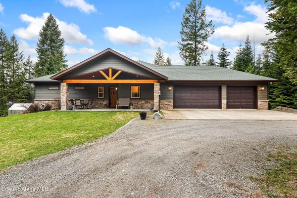 $2,230,000 | 457 Gypsy Bay Road, Sagle, ID 83860