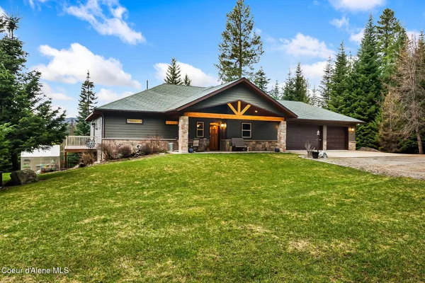 $2,230,000 | 457 Gypsy Bay Road, Sagle, ID 83860