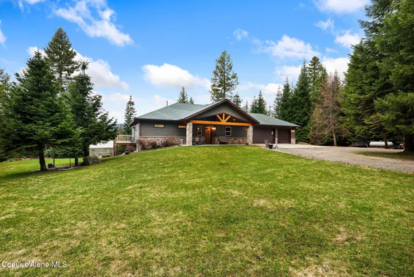 $2,230,000 | 457 Gypsy Bay Road, Sagle, ID 83860