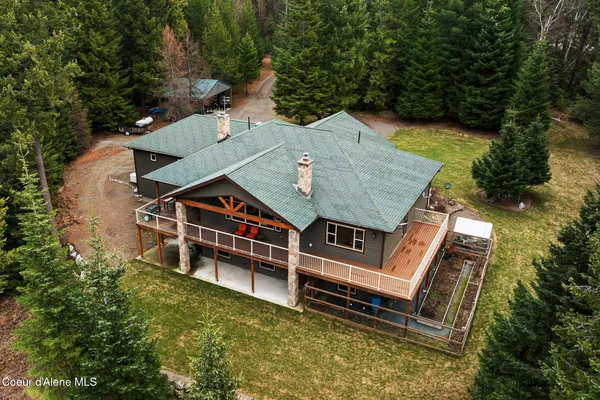 $2,230,000 | 457 Gypsy Bay Road, Sagle, ID 83860