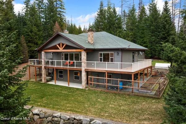 $2,230,000 | 457 Gypsy Bay Road, Sagle, ID 83860