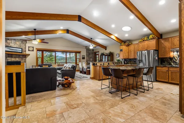 $2,230,000 | 457 Gypsy Bay Road, Sagle, ID 83860
