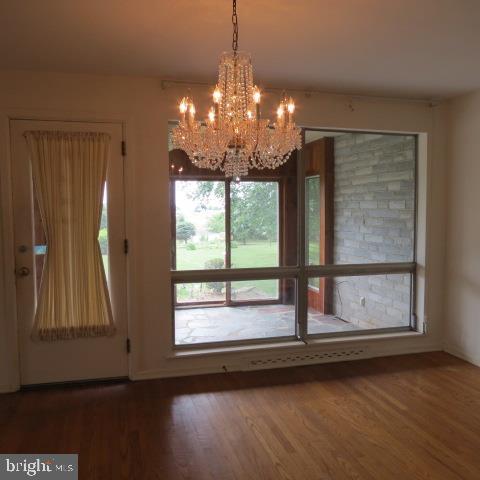 1596 Ridgewood Road York, PA 17406 - Photo 20 of 60 rear door entrance to 37x10 Florida room
