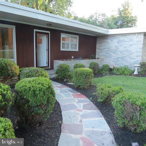 1596 Ridgewood Road York, PA 17406 - Photo 3 of 60 Flagstone walkway