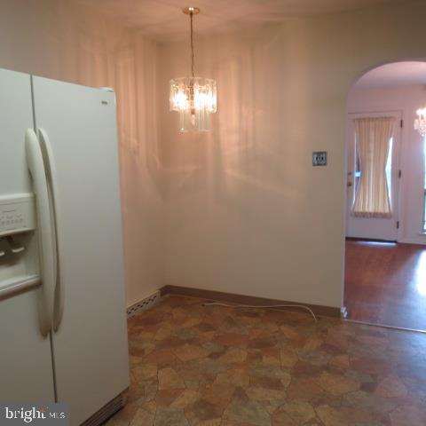 1596 Ridgewood Road York, PA 17406 - Photo 26 of 60 refrig & corner dining area
