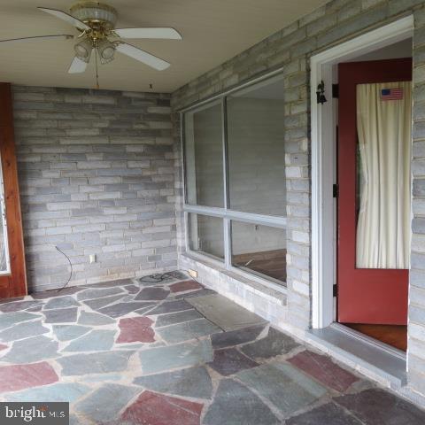1596 Ridgewood Road York, PA 17406 - Photo 34 of 60 Flagstone Florida room
