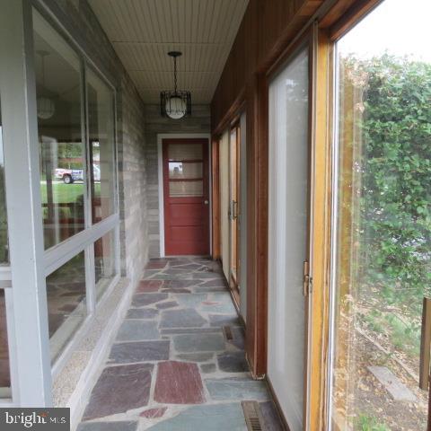 1596 Ridgewood Road York, PA 17406 - Photo 53 of 60 Entrance to garage from the Florida room