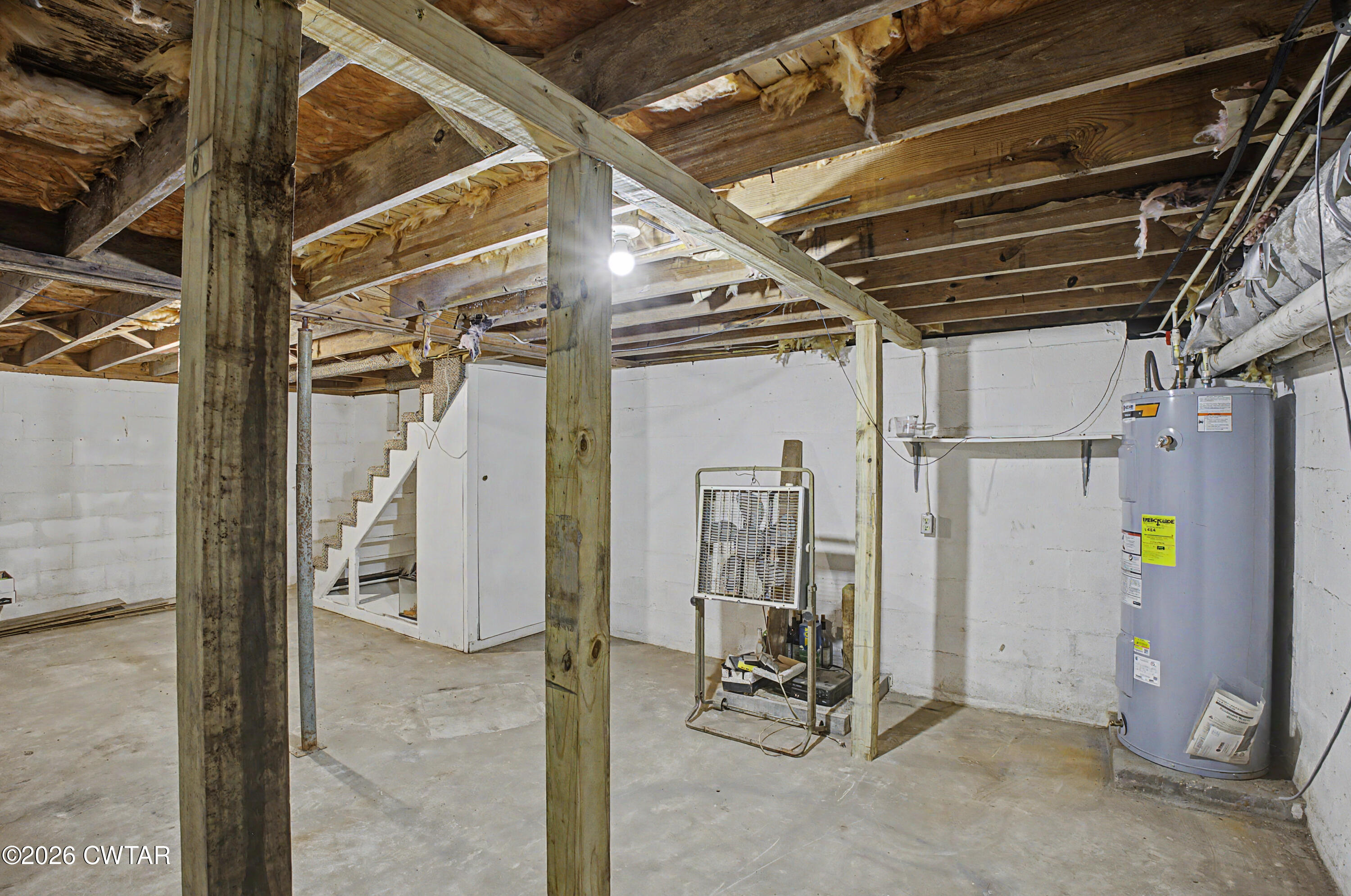 141 Agee Road Friendship, TN 38034 - Photo 21 of 28 Basement 2