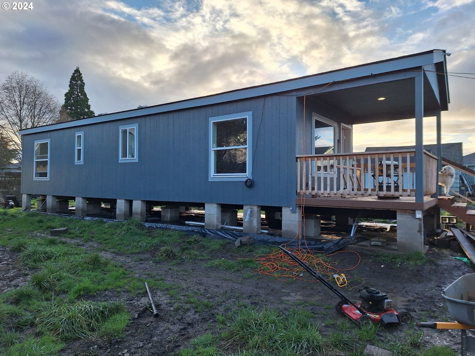 2824 19th Avenue Forest Grove, OR 97116 - Photo 6 of 10 a view of a house with a yard