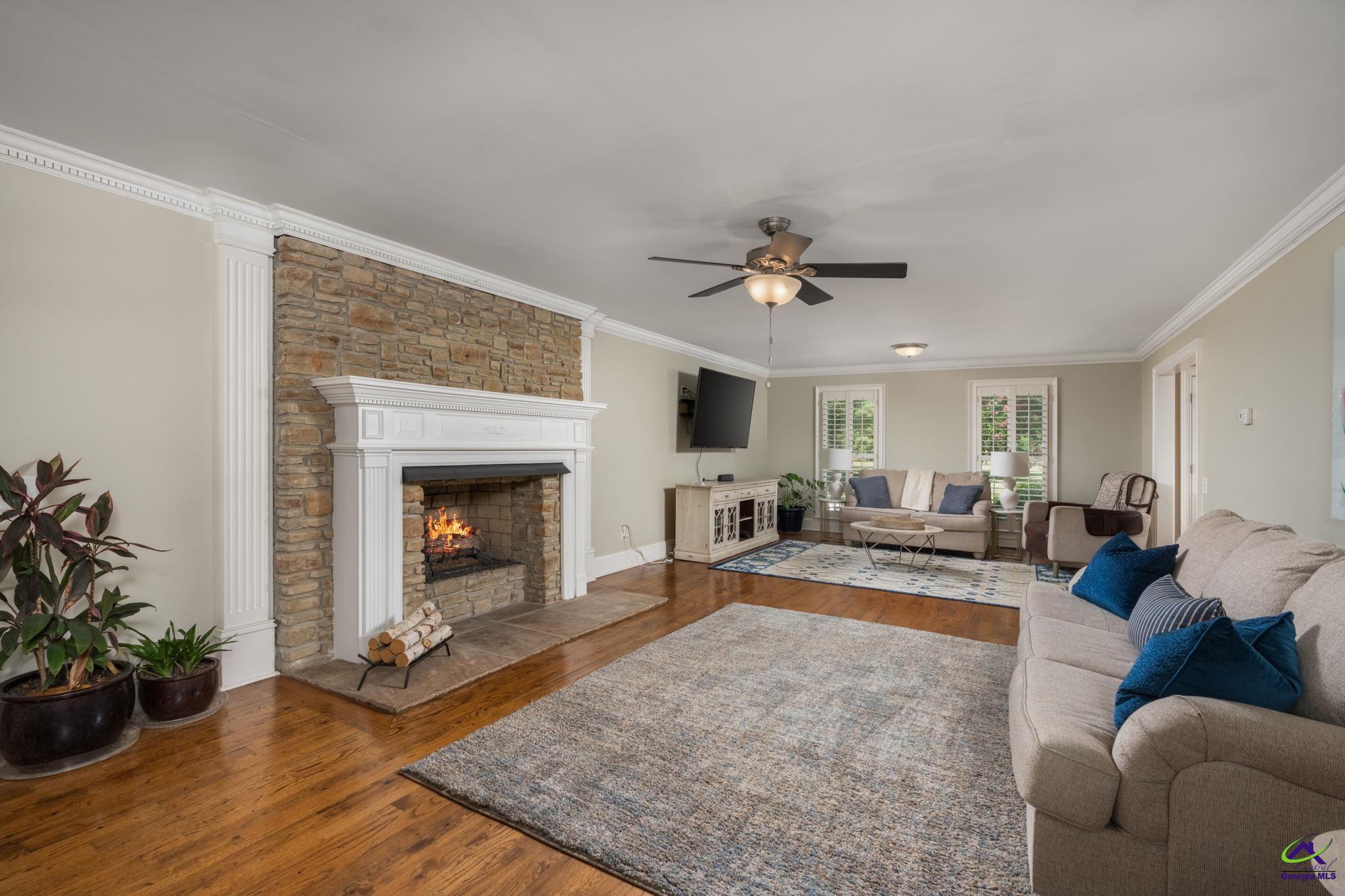 2100 Davis Academy Road Rutledge, GA 30663 - Photo 17 of 61 Gallery Image 17