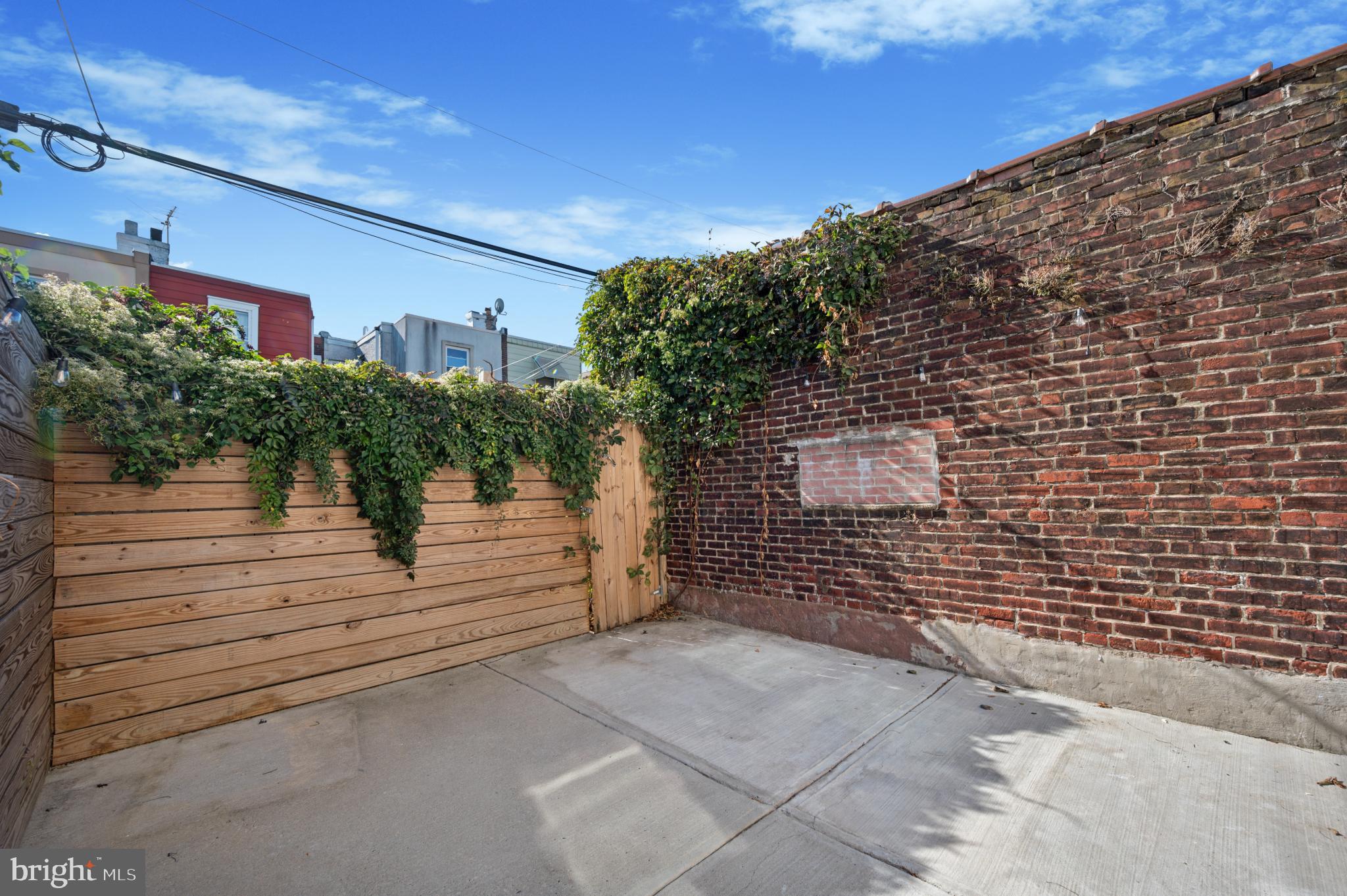 3263 Chatham Street Philadelphia, PA 19134 - Photo 38 of 46 a view of a pathway along the building
