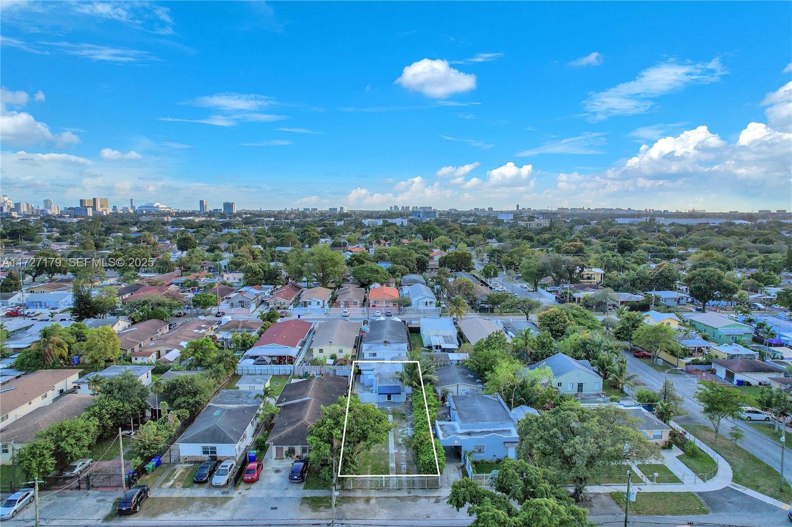 2372 Northwest 34th Street Miami, FL 33142 - Photo 29 of 50 a view of a city