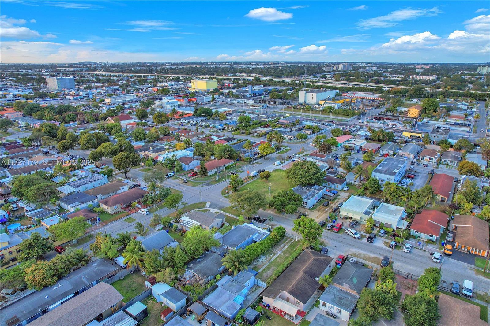 2372 Northwest 34th Street Miami, FL 33142 - Photo 36 of 50 an aerial view of multiple house