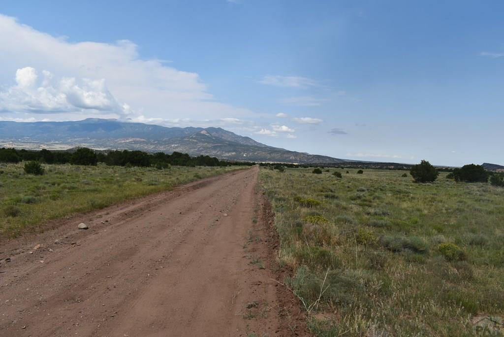 0 Lizard Lane Gardner, CO 81040 - Photo 2 of 11 a view of a lake and a mountain